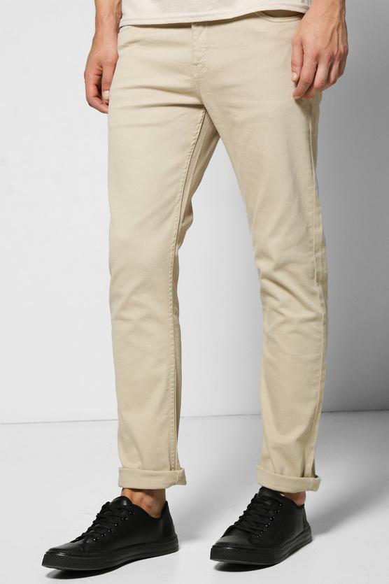 Stone Skinny Fit Jeans